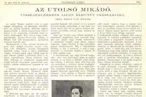 Vasárnapi Újság 1912