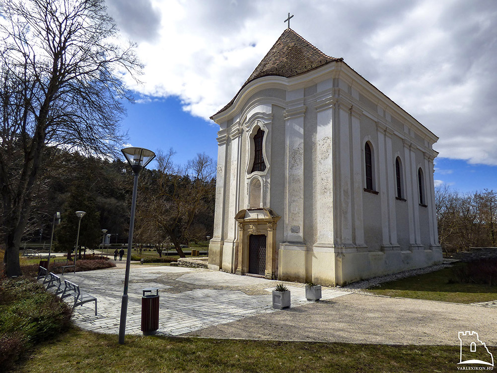 A Veszprémvölgyi görög apácakolostor és jezsuita templom
