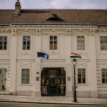 Semmelweis Orvostörténeti Múzeum- Budapest 