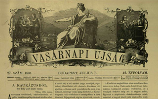 Vasárnapi Újság 1909