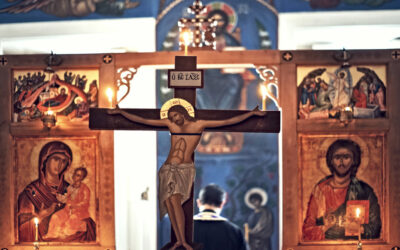 „Ha meg szeretném érteni az ikonokat, ahhoz valamennyire ismerni kell a teológiát is”