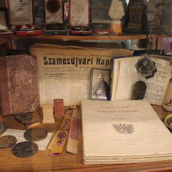 Budapesti Örmény Katolikus Lelkészség és Múzeum- Orlay utca