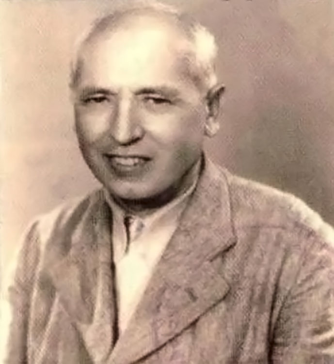 Geleta József (1895-1965)
