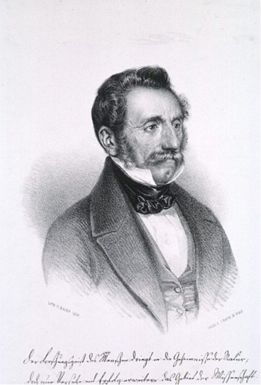 Honigberger János Márton