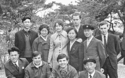 Diák voltam Észak-Koreában (1970– 1972)