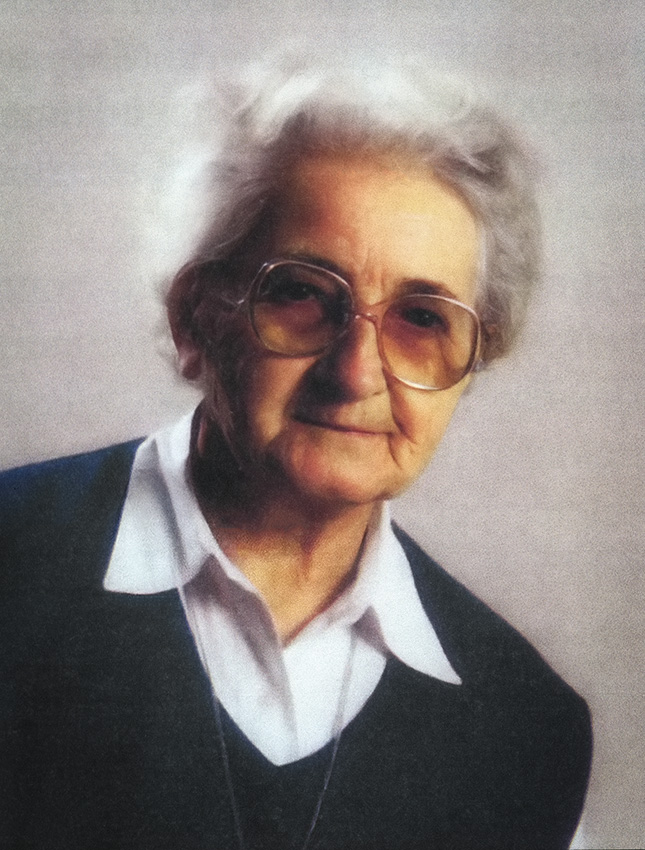 Az idős nővér, Bardíh, 1998