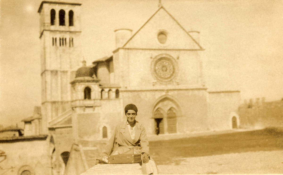 Assisiben 1929