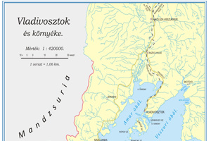 Vladivosztok és környéke