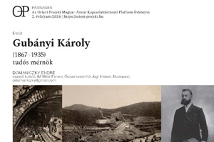 Domaniczky Endre: Gubányi Károly 