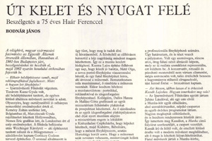 Fotóművészet 1983.5-12.