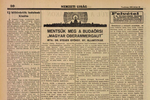 Nemzeti Újság 