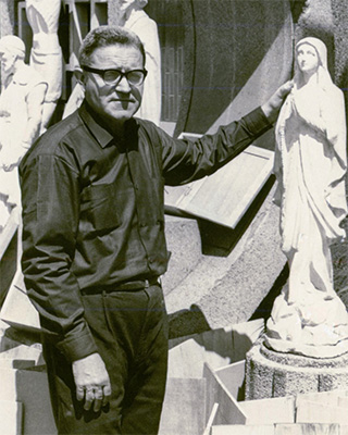 szilagyi_eletut_02_w320 Fr. Bencze István SJ