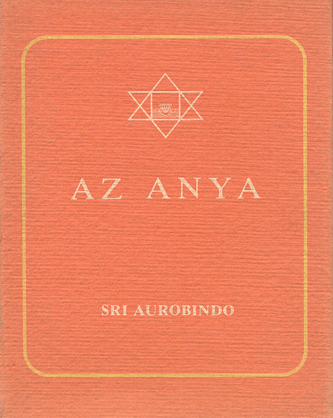 Az Anya című könyv borítója. Forrás: wikimedia