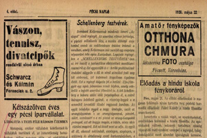 Pécsi Napló.1926.05.160-160. 