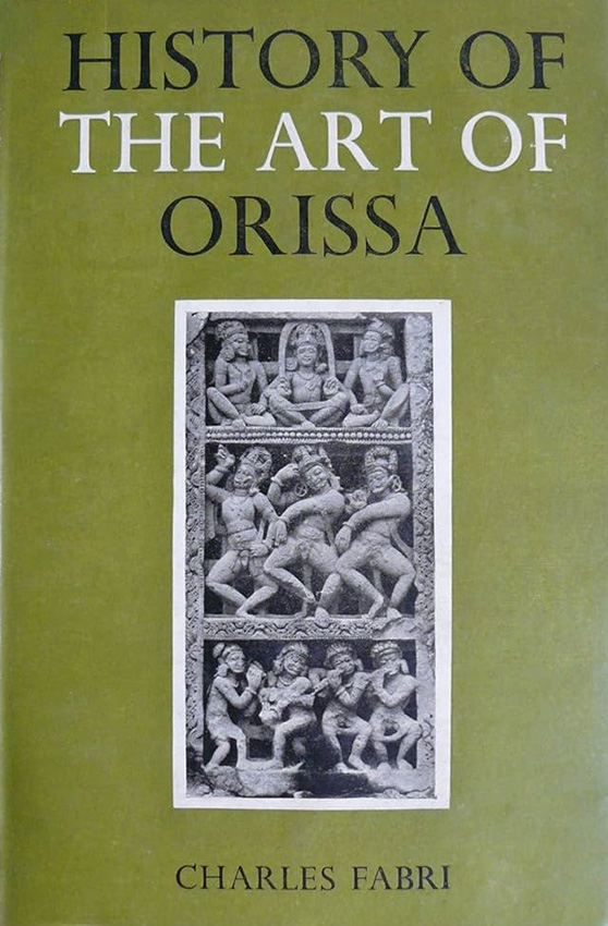 History of the art of Orissa. Orient Longman, 1974.