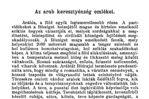 Az arab kereszténység emlékei 