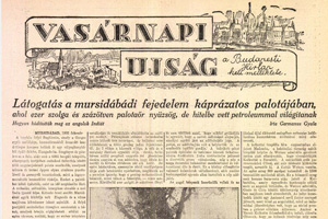 Budapesti Hírlap 