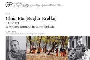 Lázár Imre: Ghós Eta
