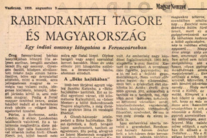A Magyar Nemzet cikke Ghos Etáról