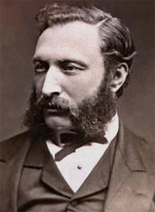 Leitner Gottlieb Vilmos