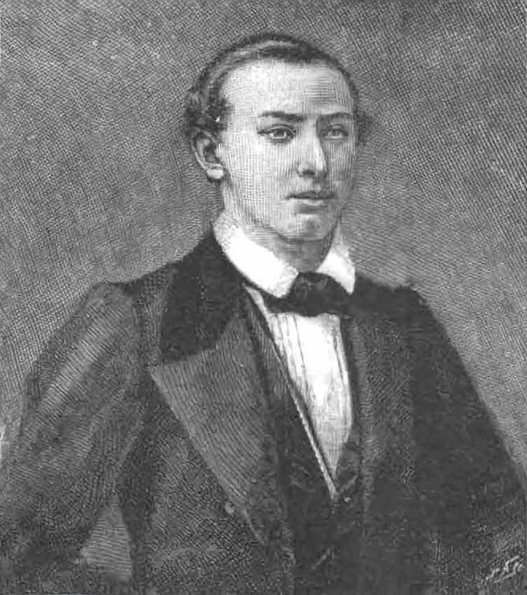 Tolmács a krími háború idején, 15 évesen, 1855. Forrás: The Strand Magazine 7 (január–június, 1894)