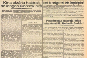 Budapesti Hírlap 1931.09.99-99. 