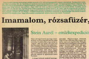 Kelet Magyarország Magazin 1989.58-60. 