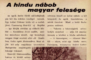 Szinházi Élet 