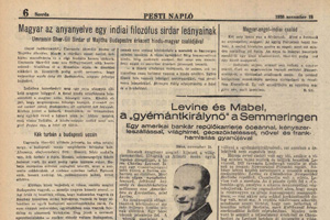 Pesti Napló 