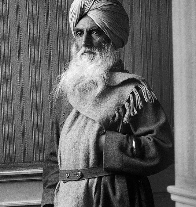 Umrao Singh Sher-Gil