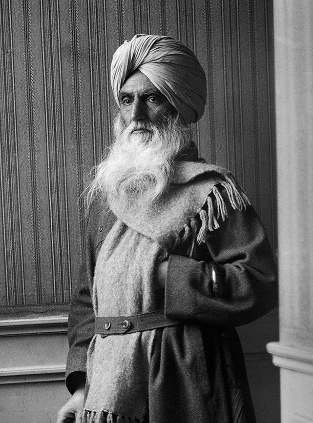 Umrao Singh Sher-Gil